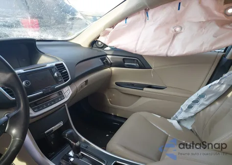 2015 Honda Accord Ex-L z USA, uszkodzony, nr VIN 1HGCR2F86FA060607